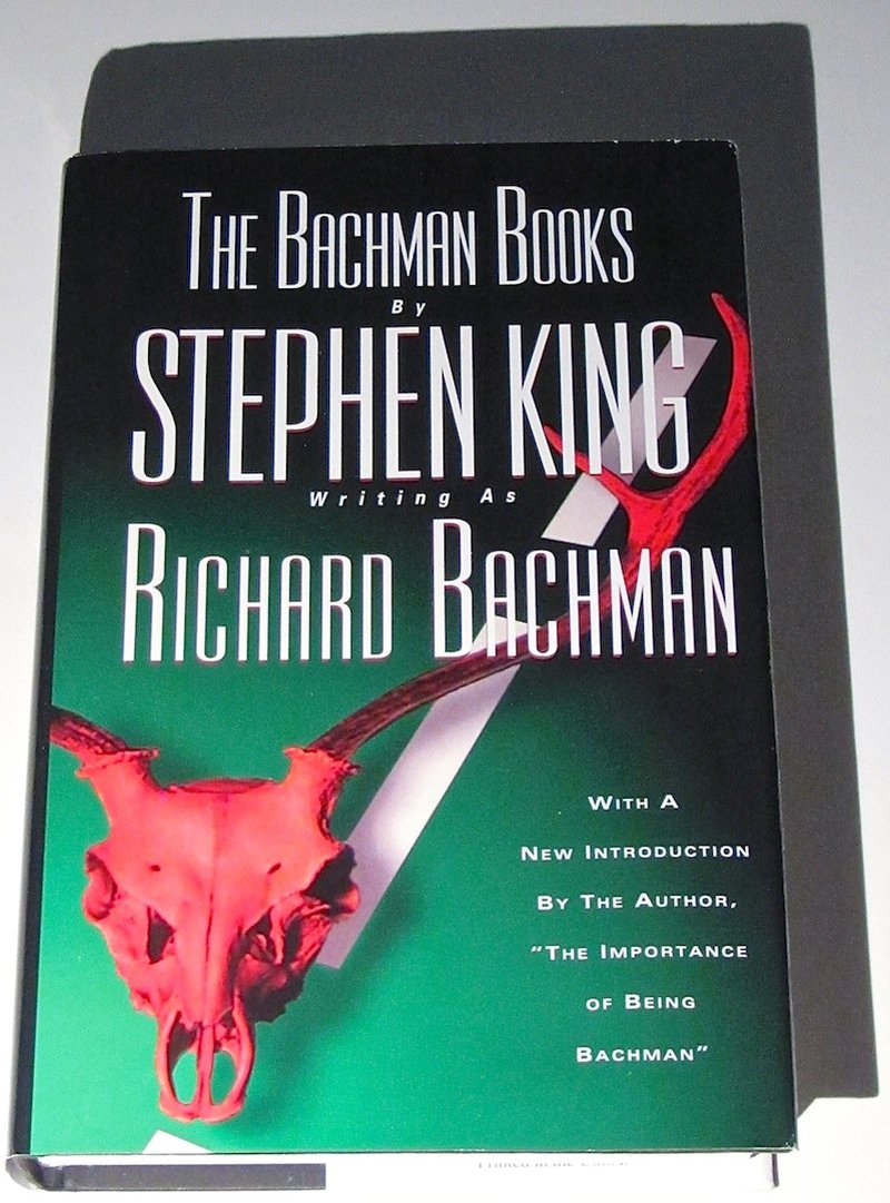 Bachman Books: Book 1: from No. 1 Bestseller Stephen King Writing as Richard Bachman image number 1