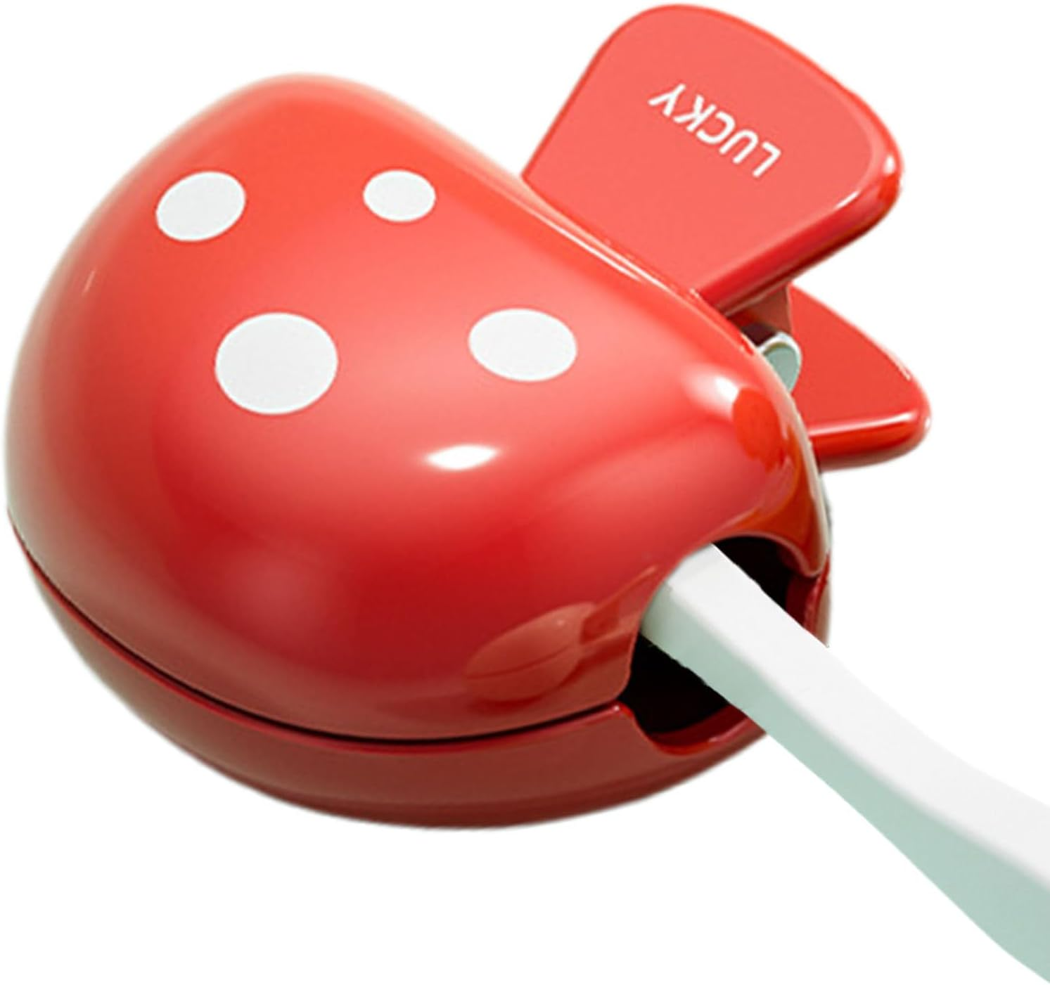 Rrlihjgu Toothbrush Head Cover - Mushroom Shape Electric Toothbrush Head Cover,Clamp-On Protection Gadgets Cute for Bathroom Travel Hotel Dormitory Airport