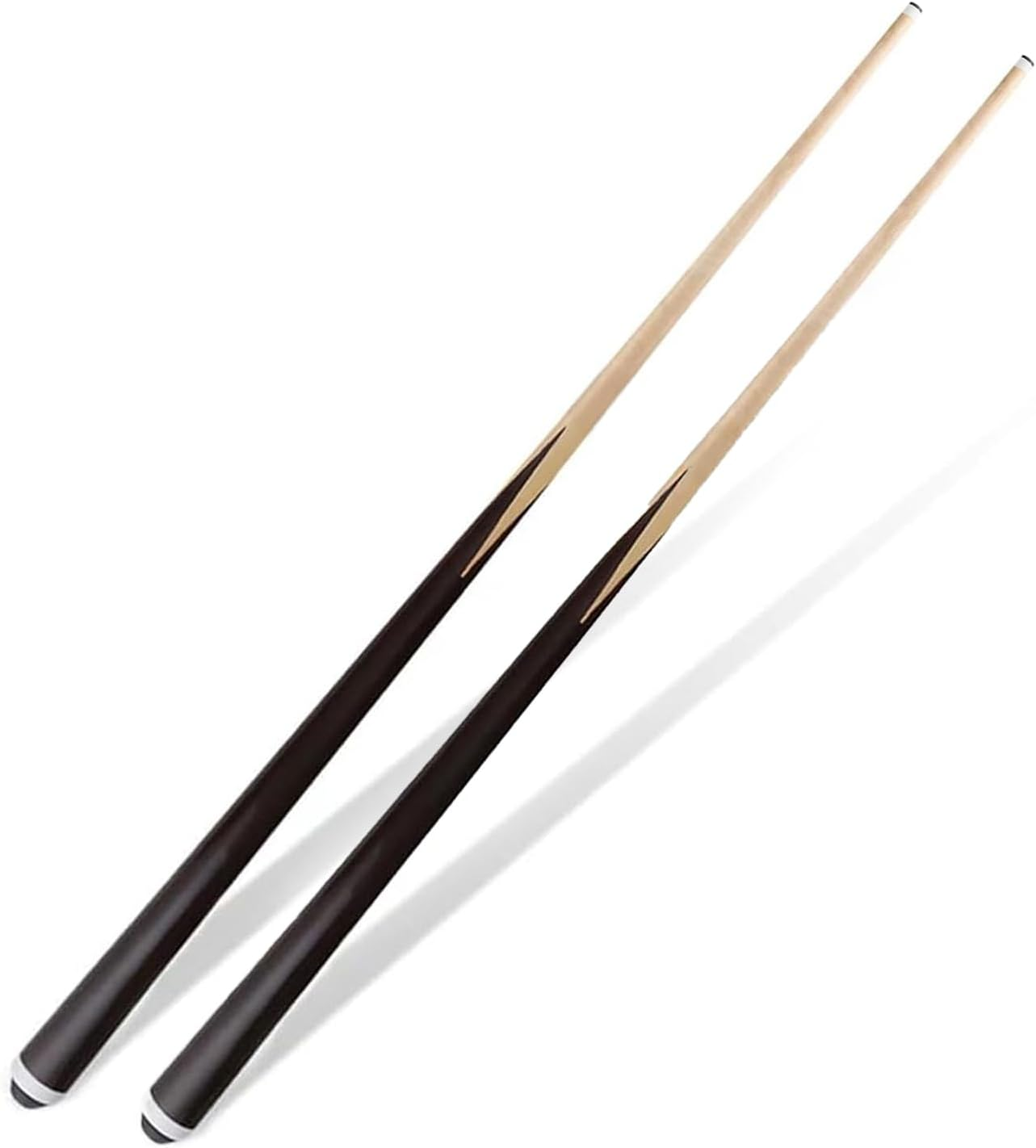 JEPNJPU Hardwood Canadian Maple Professional Billiard Pool Cue Stick