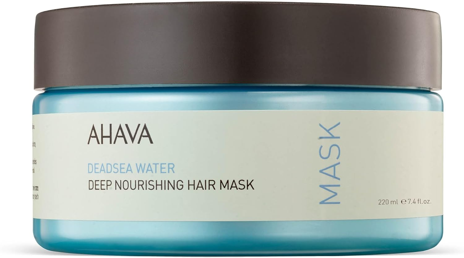 AHAVA Deep Nourishing Hair Mask, 250Ml image number 3