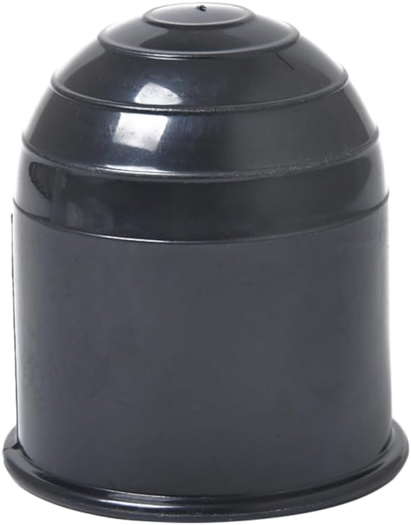 Ciieeo Tow Ball Cover Durable Protective Cover for Hitch Caravan Trailer Keeps Grease Dirt Away Fits Swan Neck Bolt Tow Bars image number 5