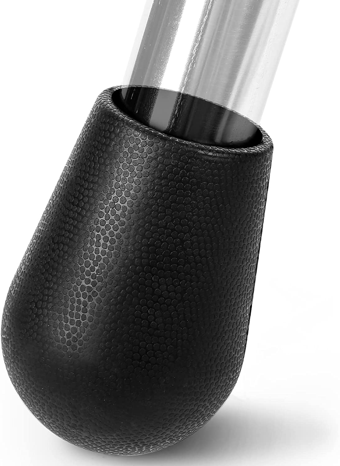 Folaps Landmine Attachment - Turn Any Surface into a Barbell Landmine Exercise Insert 1" & 2" Barbell Portable Landmine Base for T-Bar Row Post Press Squat 360&deg; Rotation image number 4