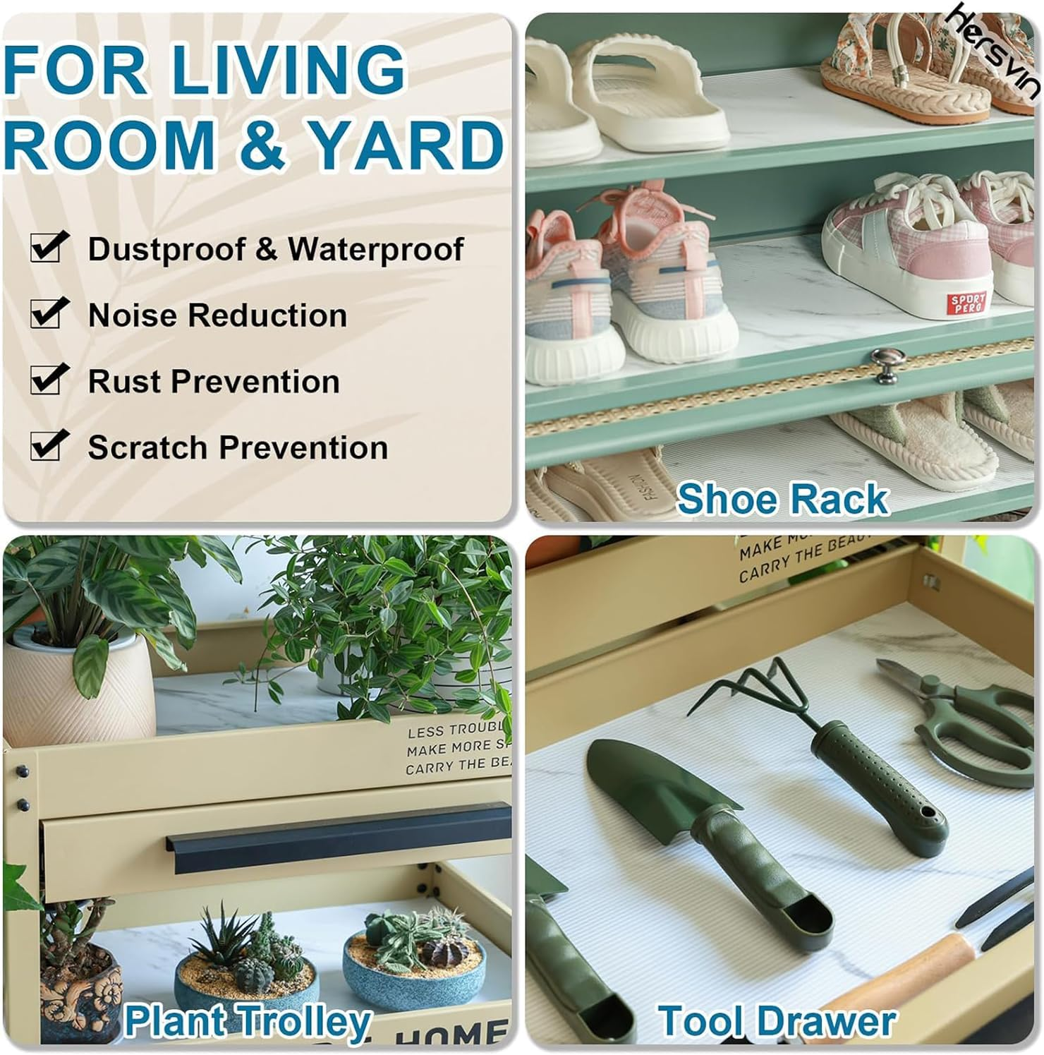 Drawer Liner 60Cm X 6M, Marble Pattern Print Shelf Liners Non-Adhesive Drawer Liner EVA Fridge Mats Waterproof Oil-Proof for Cabinet Kitchen Bedroom Bathroom Office((Marble Pattern)