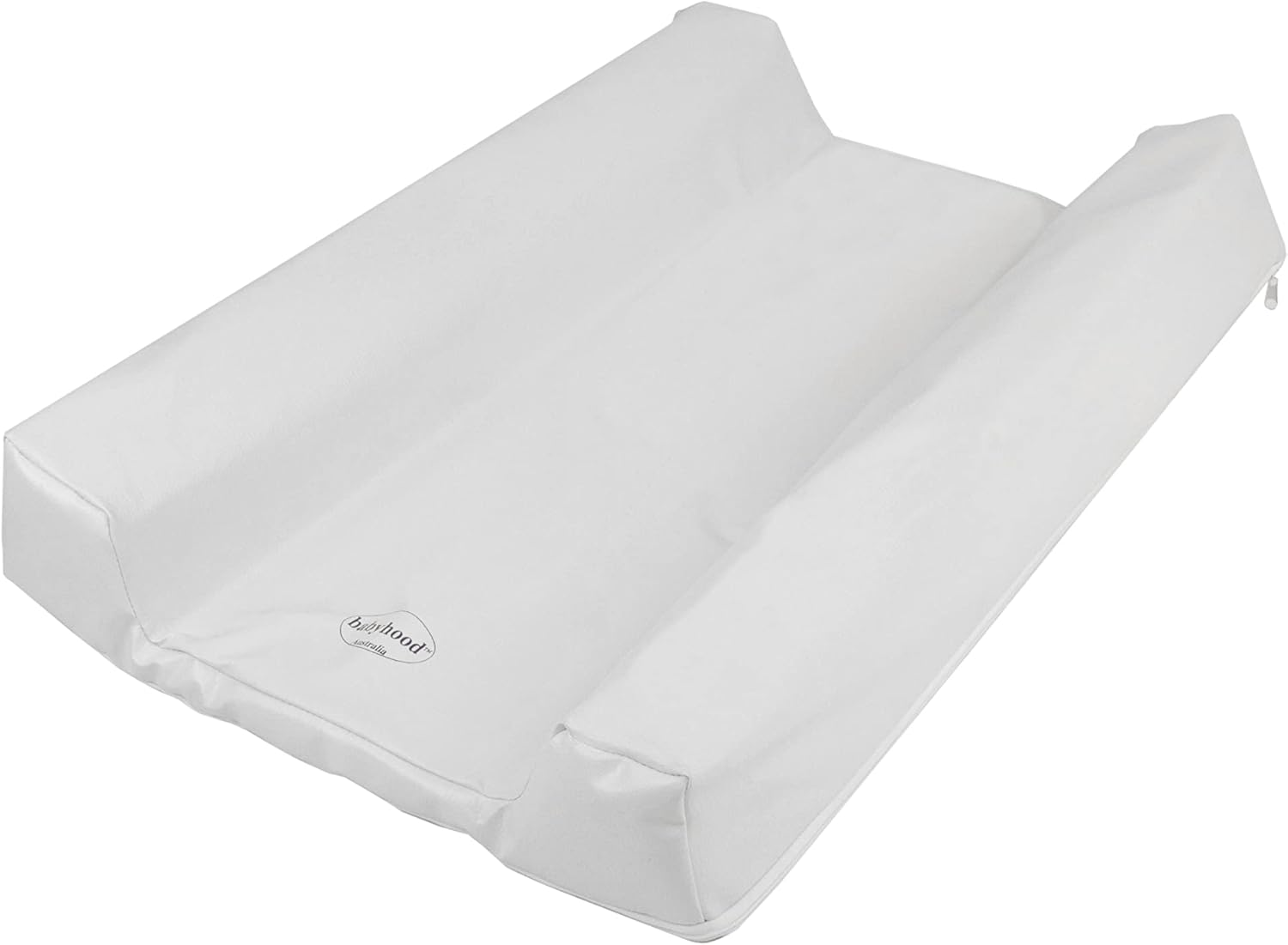 Babyhood High Sides Change Mat, 48 Cm X 70 Cm X 9 Cm Size, White