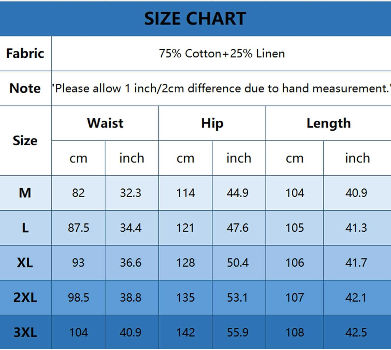 NANAMEEI Drawstring Yoga Beach Trousers Cotton Linen Casual Pants Casual Trousers Khaki M