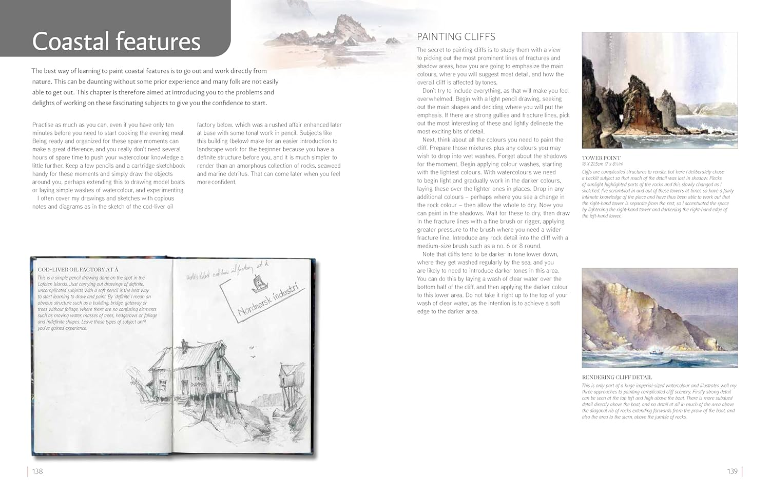 David Bellamy'S Complete Guide to Landscapes: Painting the Natural World in Watercolour image number 6