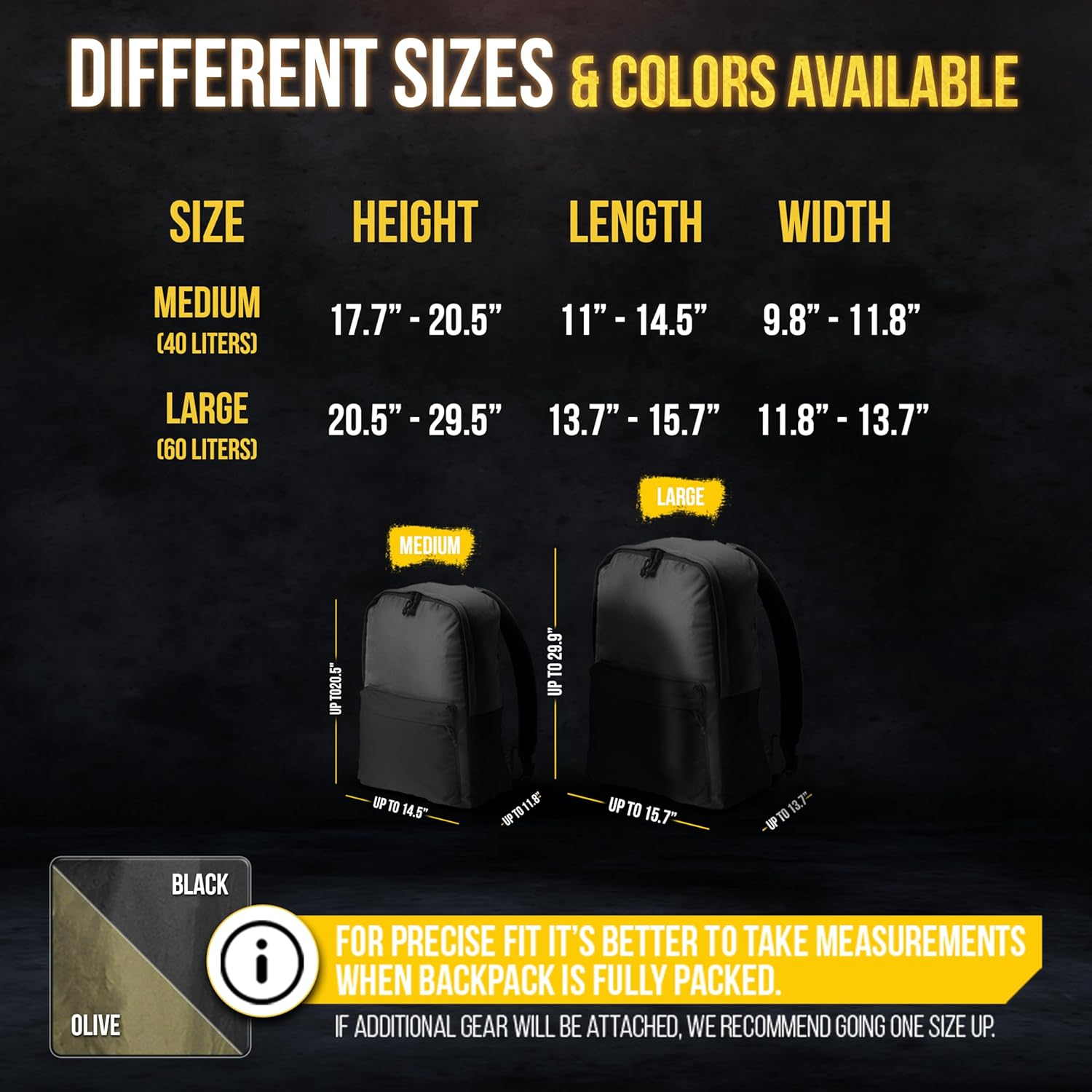 M-Tac Waterproof Rain Cover Rainproof for Hiking Camping Traveling image number 6