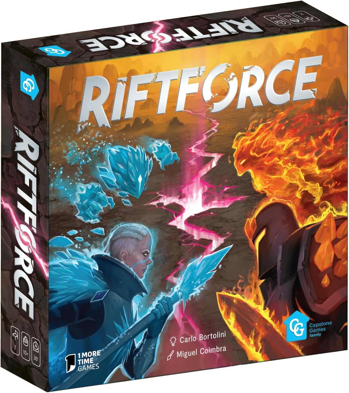 Capstone Games Riftforce, Mixed image number 4