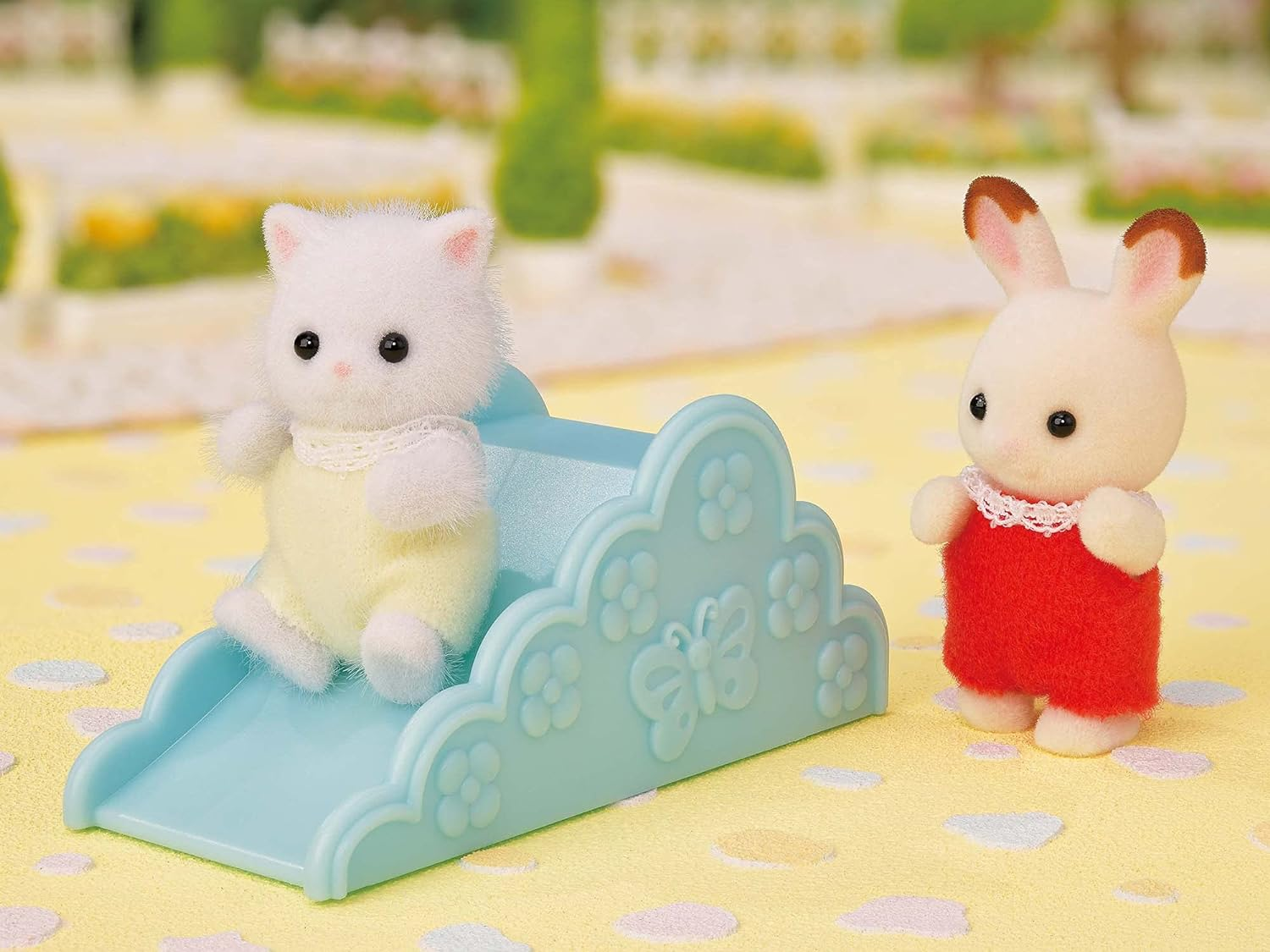 Sylvanian Families - Baby Windmill Park image number 5