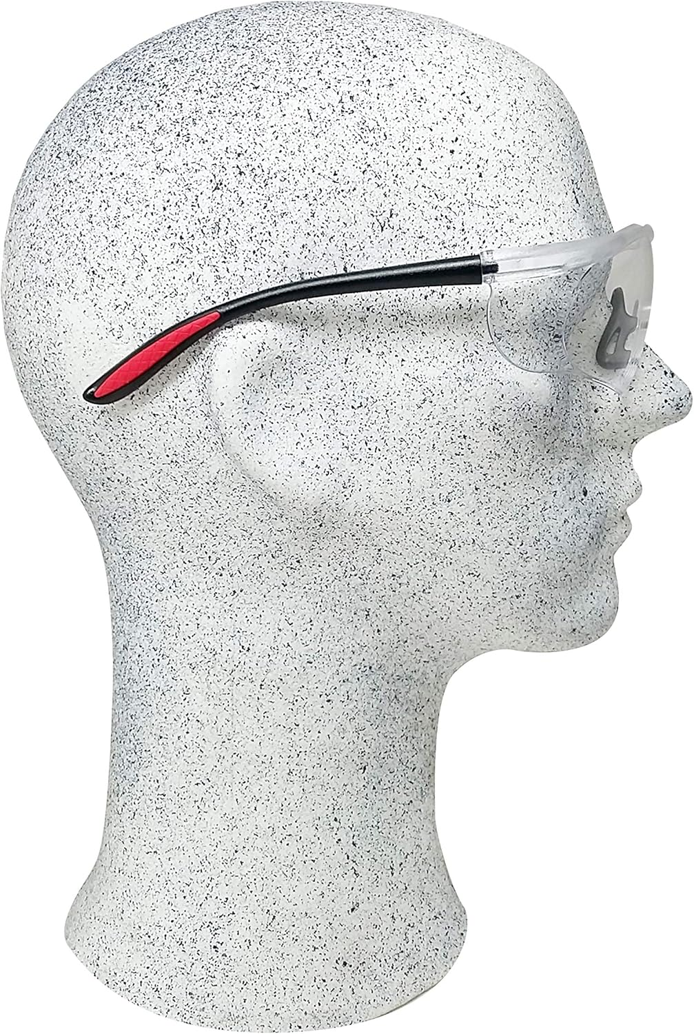 Oregon Q525249 Safety Glasses with Protection against Impact and UV Filter - Clear