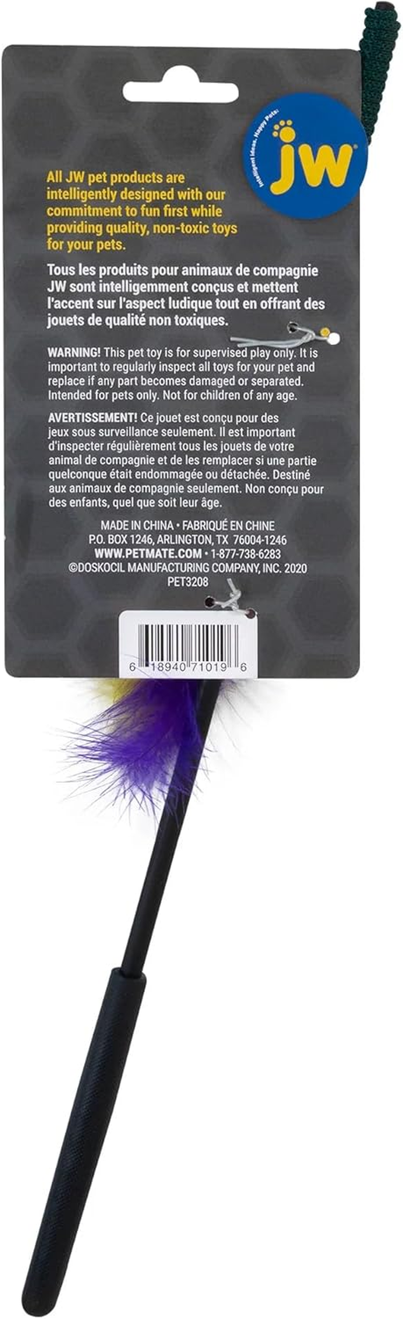 JW Pet Interactive Cat Toy, image number 5