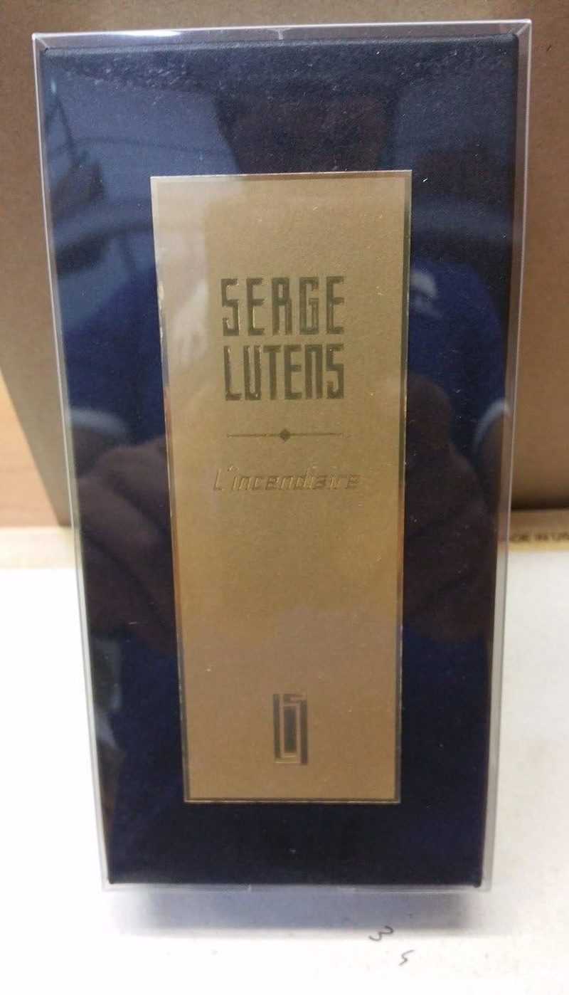 L'Incendiaire by Serge Lutens Eau De Parfum 50Ml