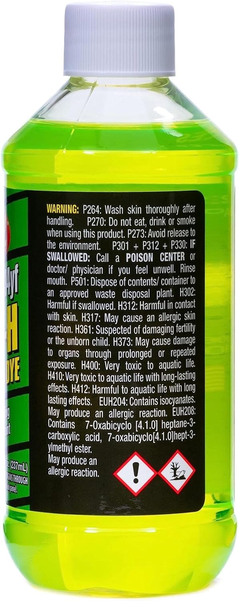 TSI Supercool 27262D Hfo-1234Yf PAG 46 8Oz image number 2