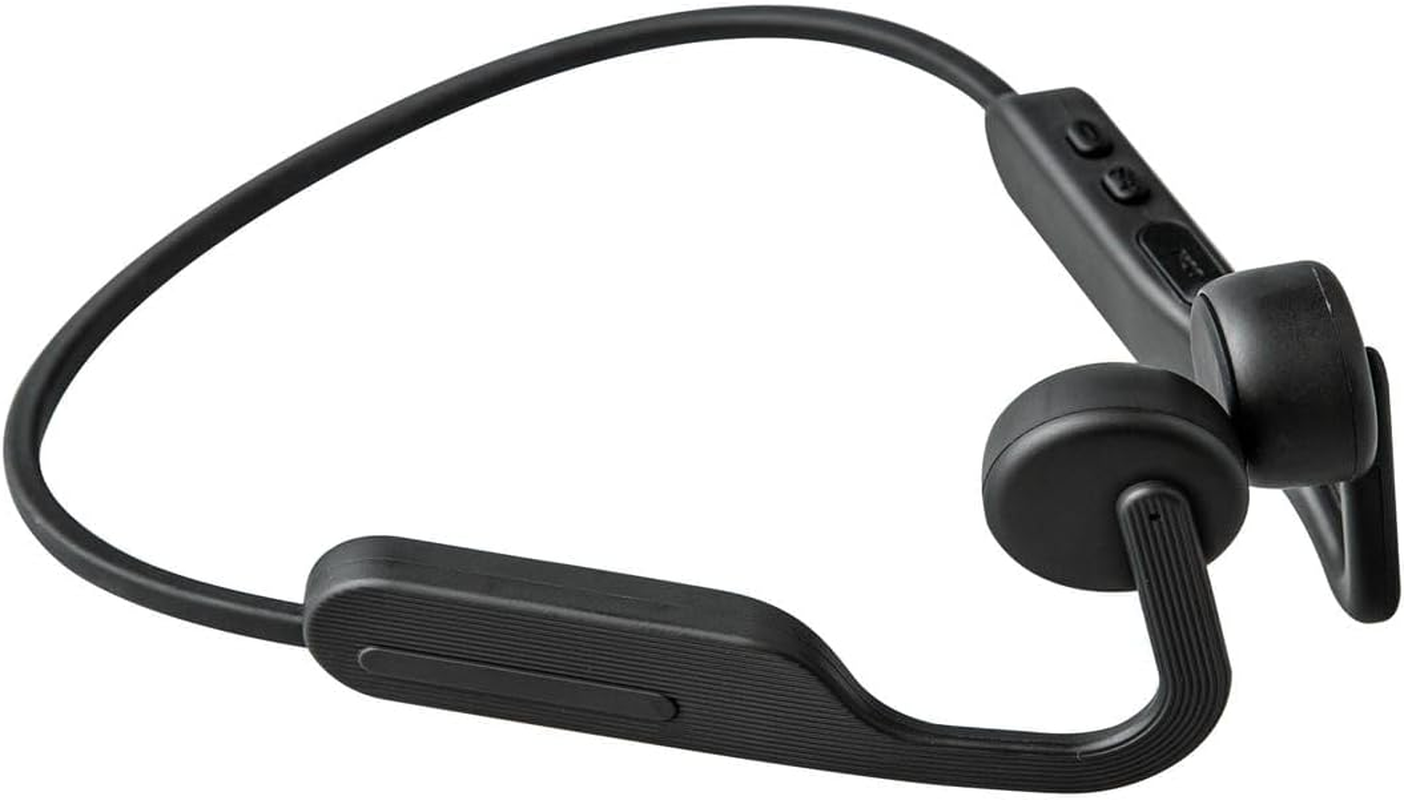 Voltshine Lightweight Waterproof Headphones with Bluetooth Connectivity, Ideal for Sports and Listening to Music without Hinder the Ear