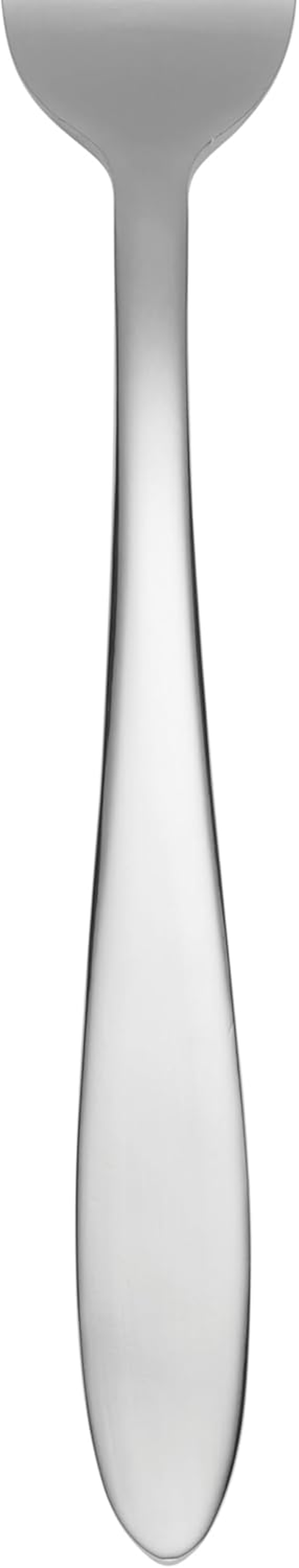 Oneida Mooncrest 65-Piece Flatware Set, Service for 12 Silver image number 4