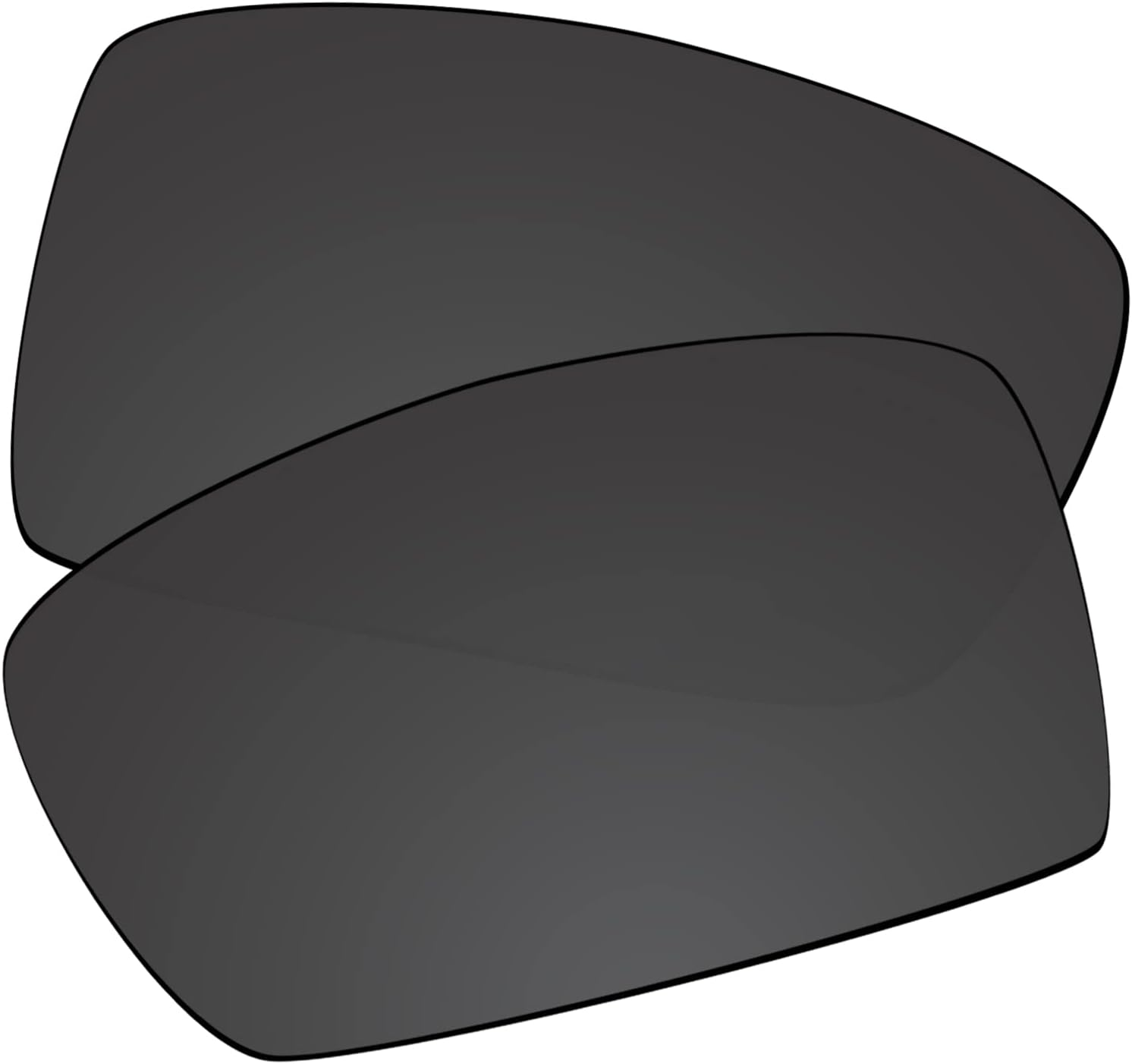 Ezreplace Lenses Replacement for Oakley Crankshaft OO9239 Sunglasses (Polarized Lenses)