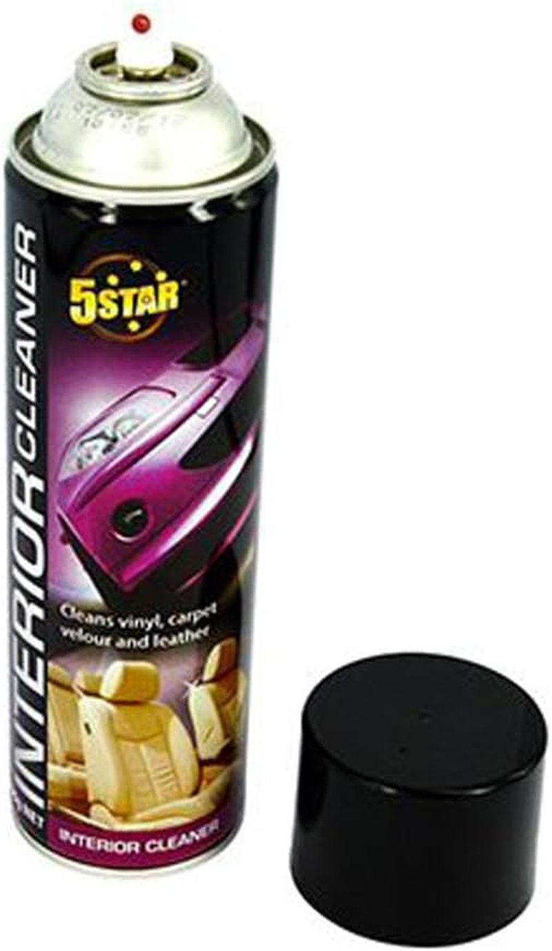 5Star Interior Cleaner 400 G