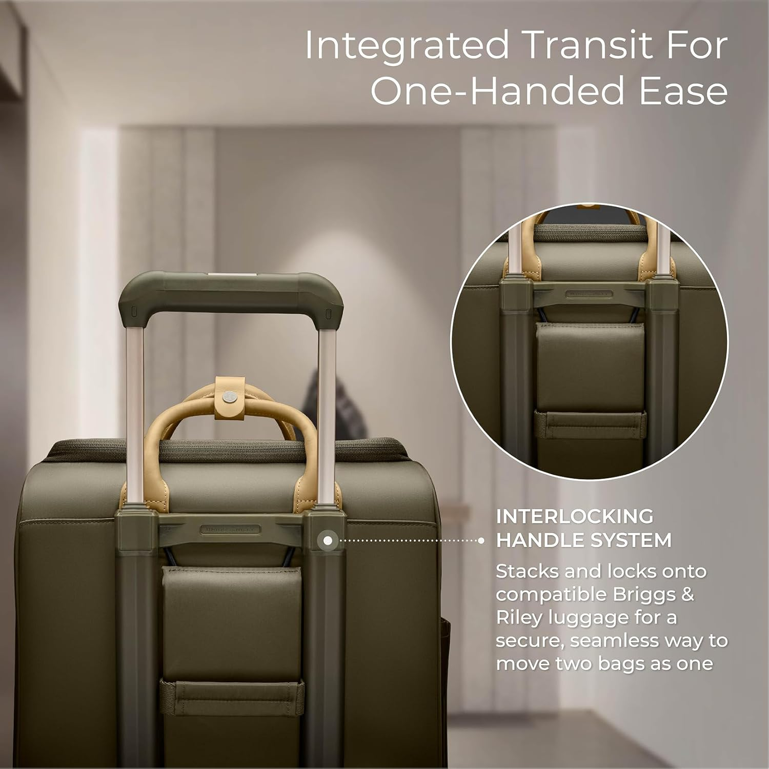 Briggs & Riley - Olive image number 4