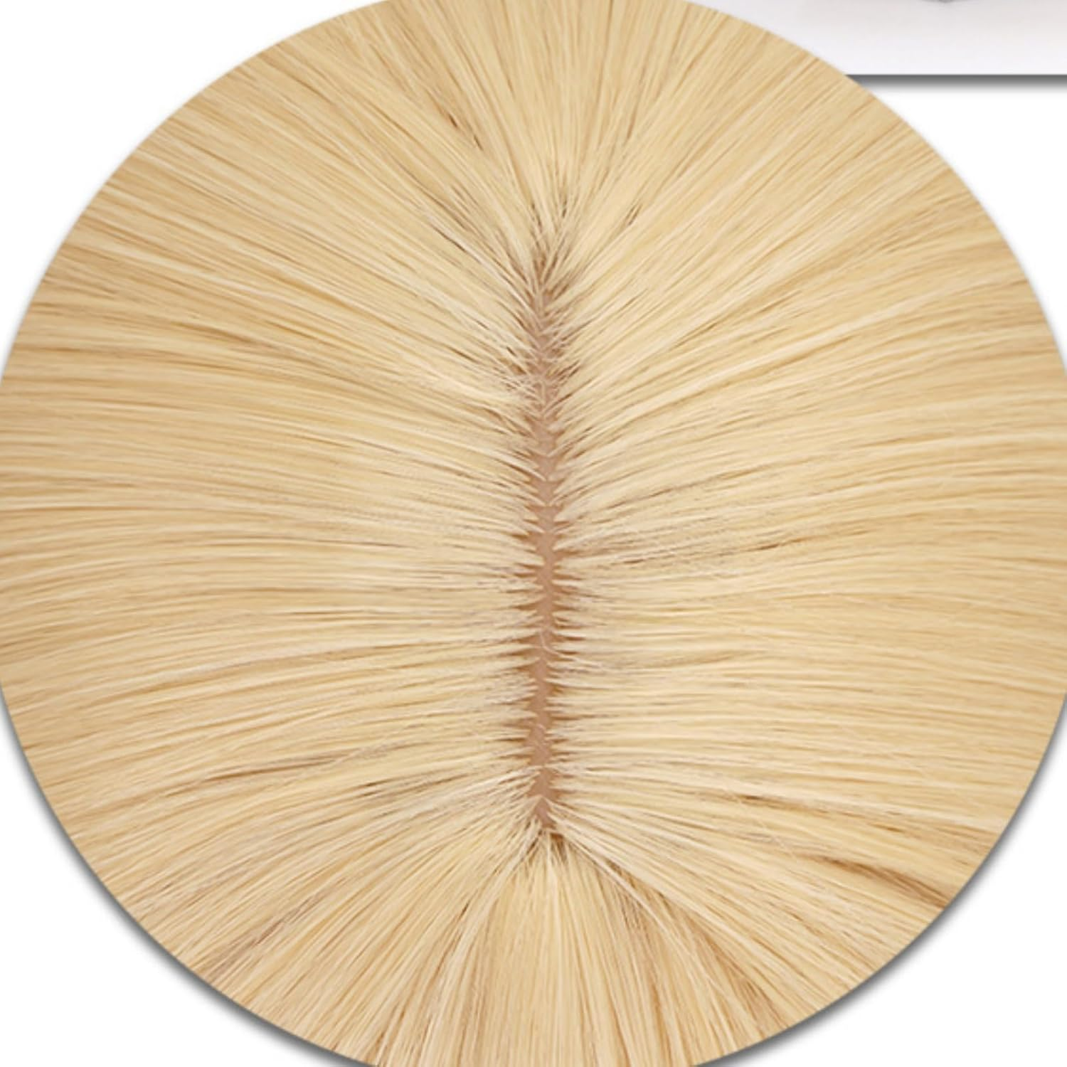 HAMISH Toga Himiko Wig Cosplay Wig with Wig Cap Heat Resistant Synthetic Hair for Manga Anime MHA Role Play for Festival, Holiday, Cosplay Party, Comic Exhibition - Asui Tsuyu image number 5