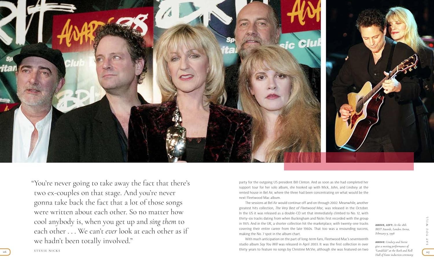 Fleetwood Mac: Everywhere image number 3