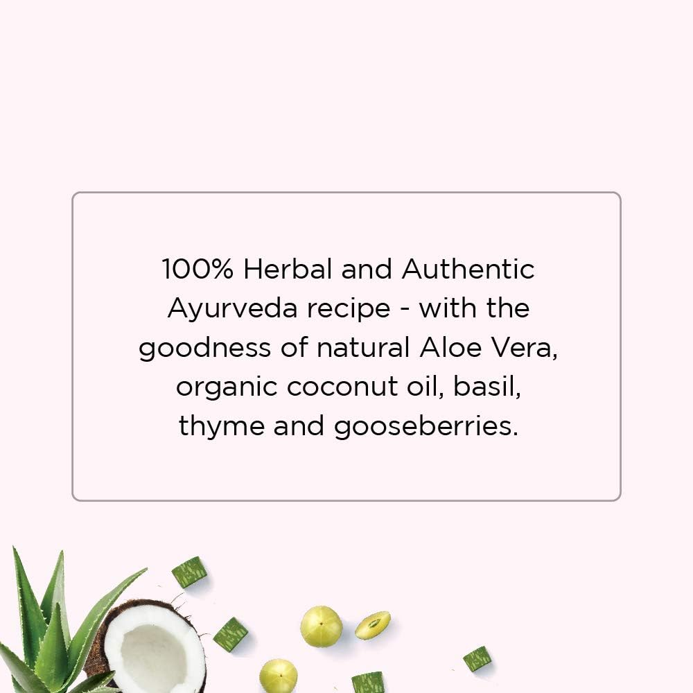 Dheedhi Herbal Shampoo - 200 Ml image number 1