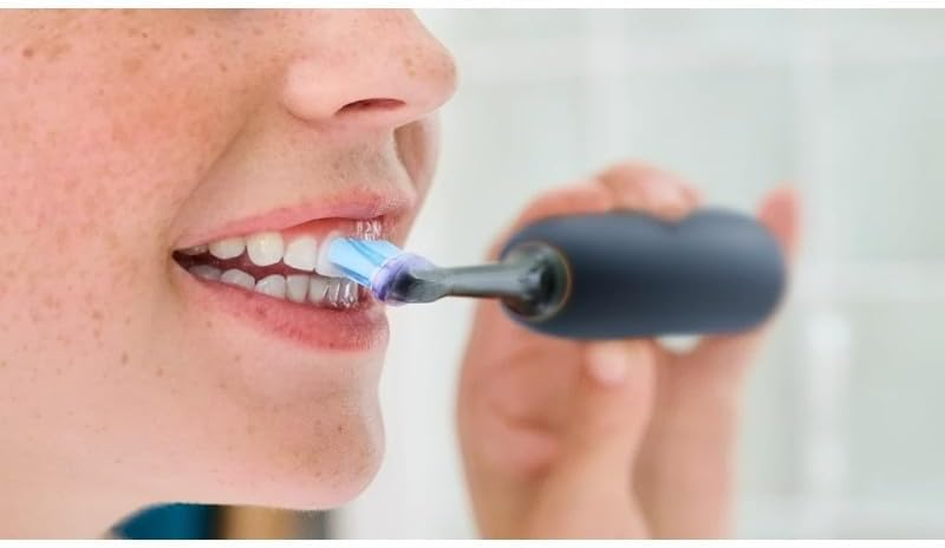 Philips Sonicare G3 Premium Gum Care Original Replacement Brush Head, Black, Pack of 2, HX9052/88 image number 4