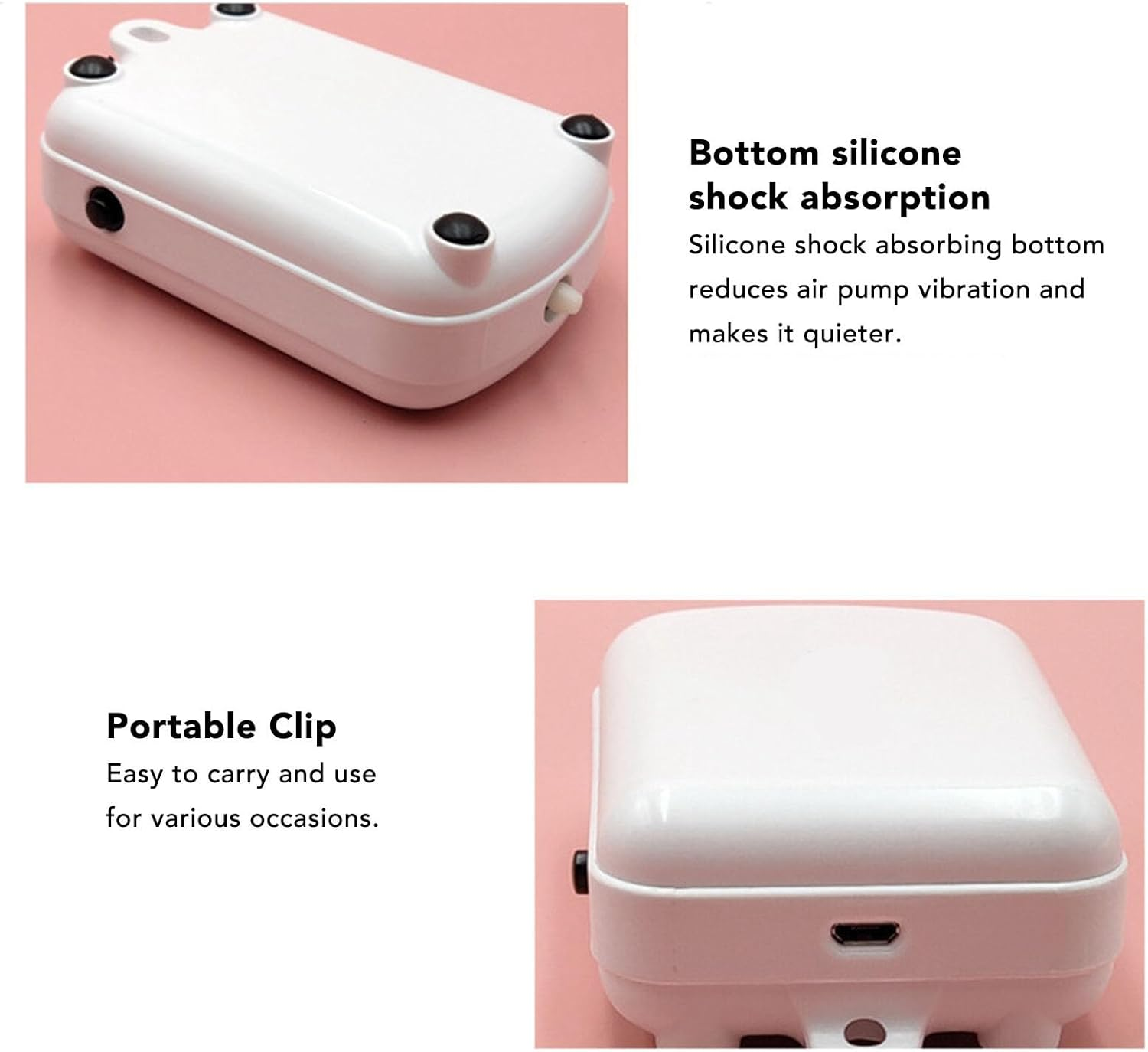 CHICIRIS Solar Pond Oxygenator Solar Aerator Ponds Aquarium Hydroponics with 2000Mah Battery for Garden Fish Tank Outdoor Pool Steady Oxygen Supply Powered Ultra image number 3