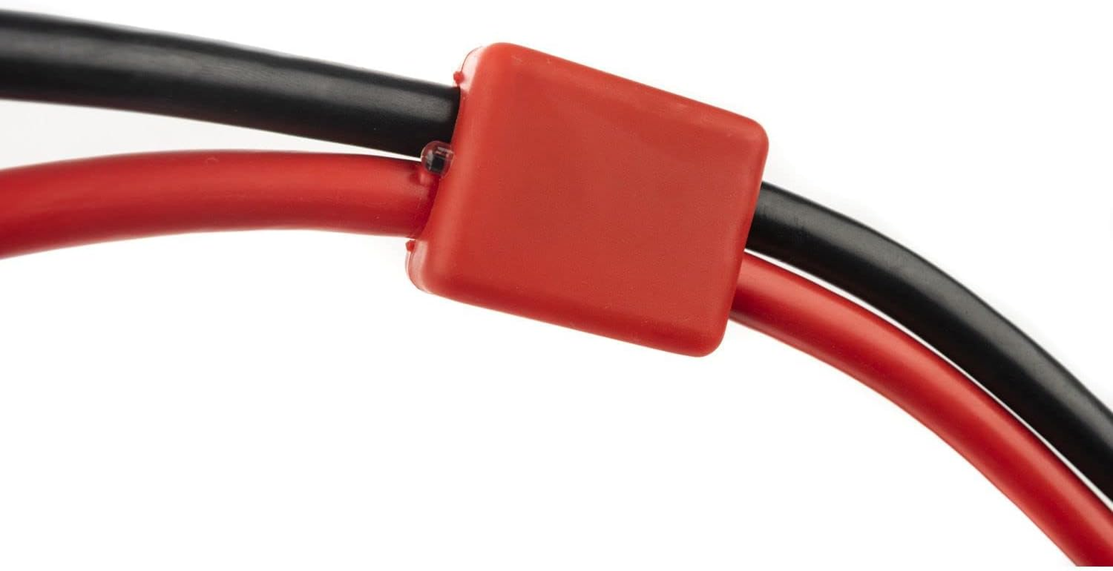 Adventure Kings 750Amp Jumper Leads Heavy Duty 3.5M Long Incl Carry Bag 4WD SUV image number 4