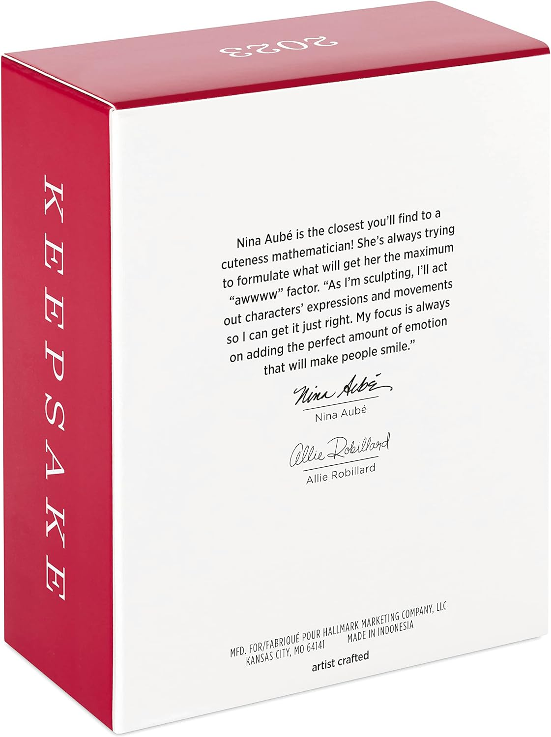 Hallmark Keepsake Christmas Ornament 2023, Baby'S 1St Christmas Photo Frame image number 2