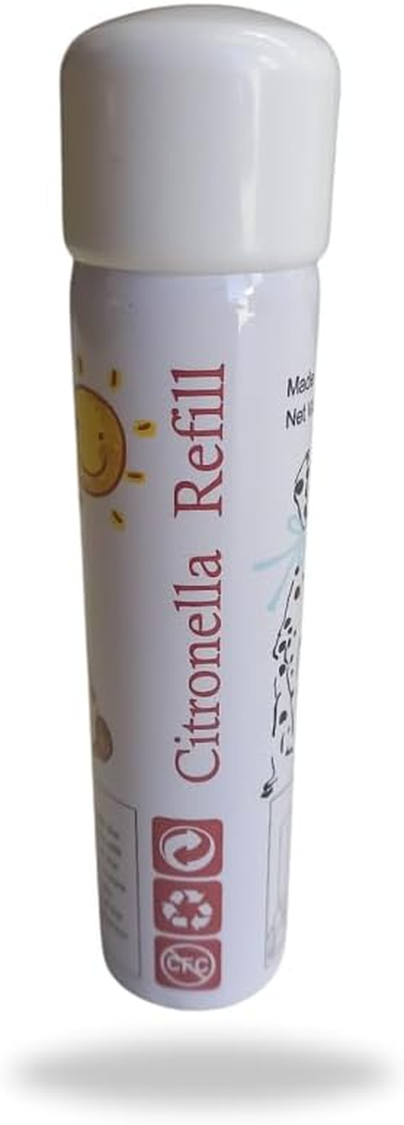 Citronella Refill Spray Can for Dog Anti-Bark and Remote Training Collars - Safe for All Pets image number 5