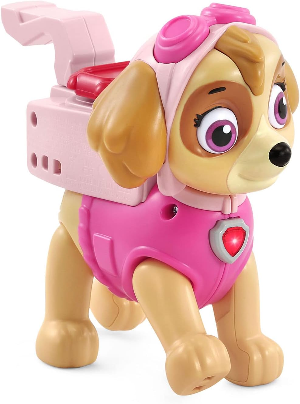 Vtech PAW Patrol Skye to the Rescue - PAW Patrol, Toy Figurine, Skye Figurine - 563200 - Multicolour