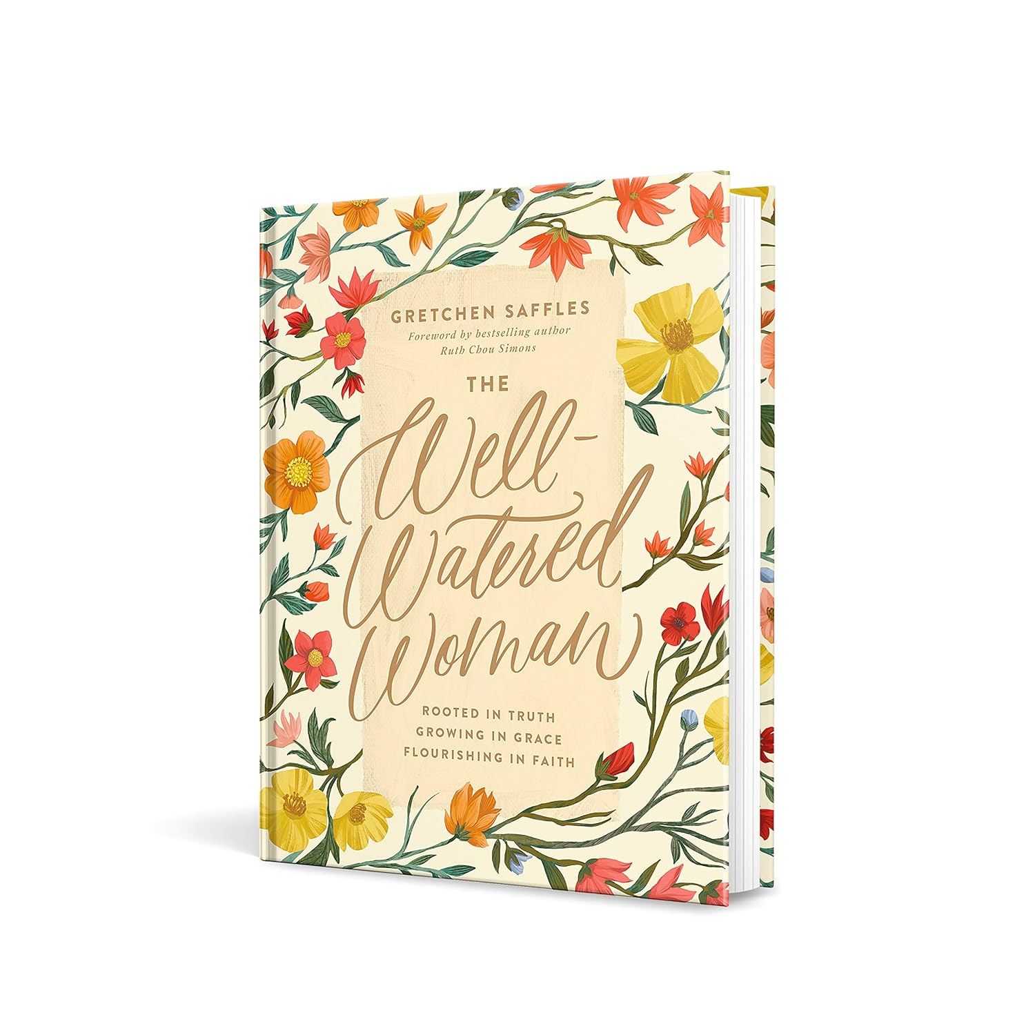 The Well-Watered Woman: Rooted in Truth, Growing in Grace, Flourishing in Faith image number 1