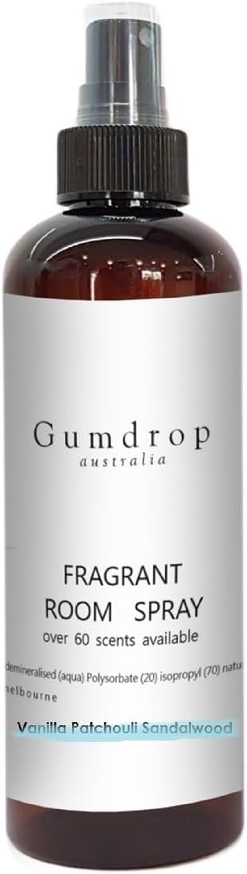 Vanilla Patchouli & Sandalwood Fragrant Room Spray 250Ml