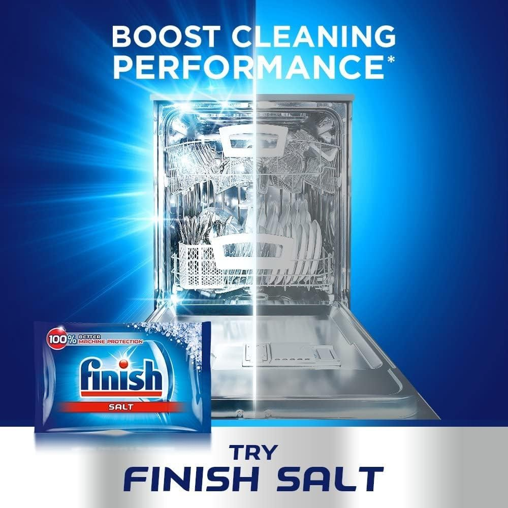 FINISH 2KG DISHWASH SALT N04130 (Pack of 1) image number 1