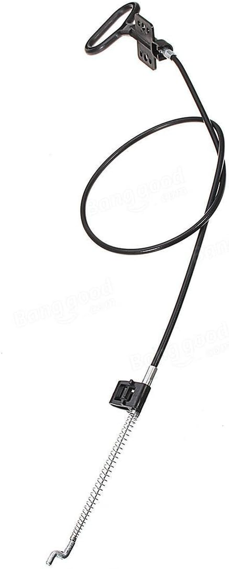 D Style Metal Replacement Cable Release Handle for Recliner Sofas Couch Chair - Tools & Home Improvement Home Appliance Part -1 X Recliner Replacement Cable image number 3