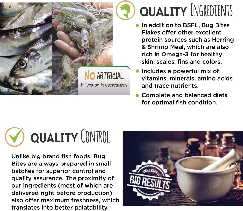 Fluval Bug Bites Tropical Flakes 45 G (Pack of 2) image number 4