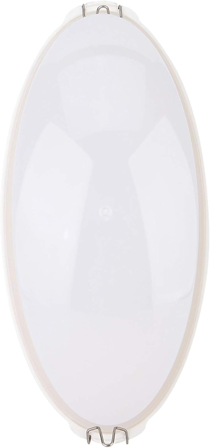 Explosion Proof Sauna Light, High Temperature Resistant Sauna Lamp Shade Portable Explosion Proof Sauna Lampshade for Sauna Room, Bathroom image number 5