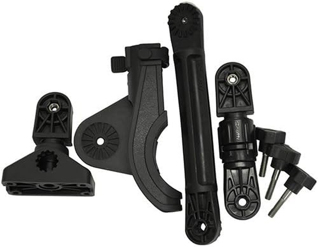 Scotty Baitcaster/Spinning Rod Holder with Gear-Head Mount Kit image number 3