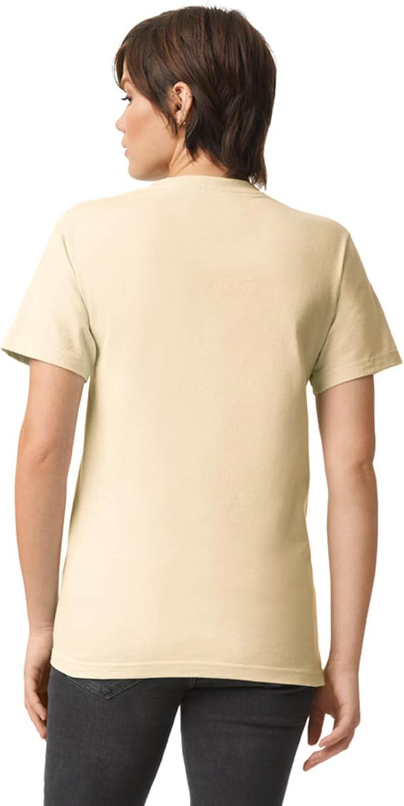 American Apparel Heavyweight Cotton T-Shirt, Style G1301/G1301GD, Multipack image number 3