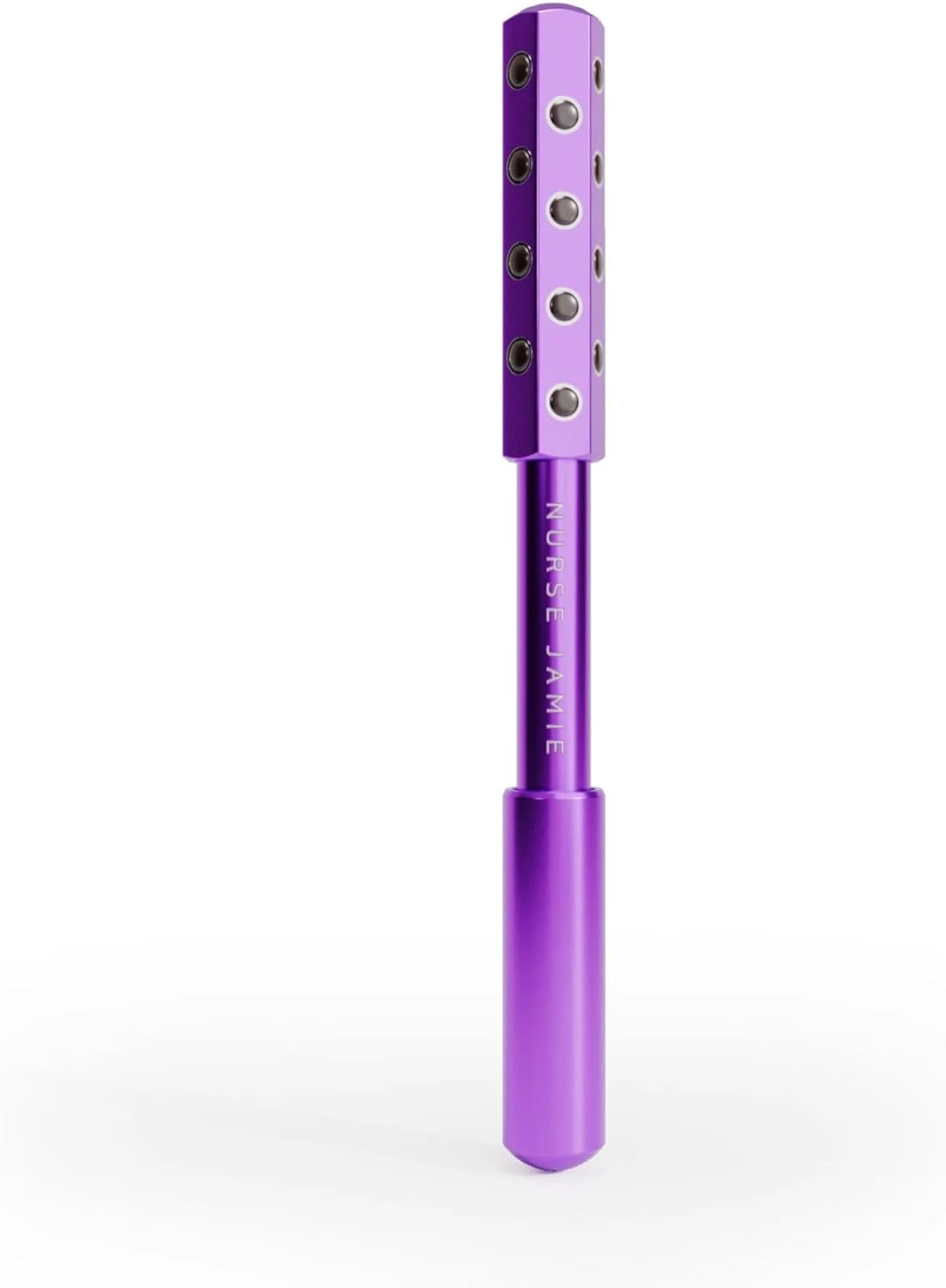Nurse Jamie Uplift Massaging Beauty Roller, Purple