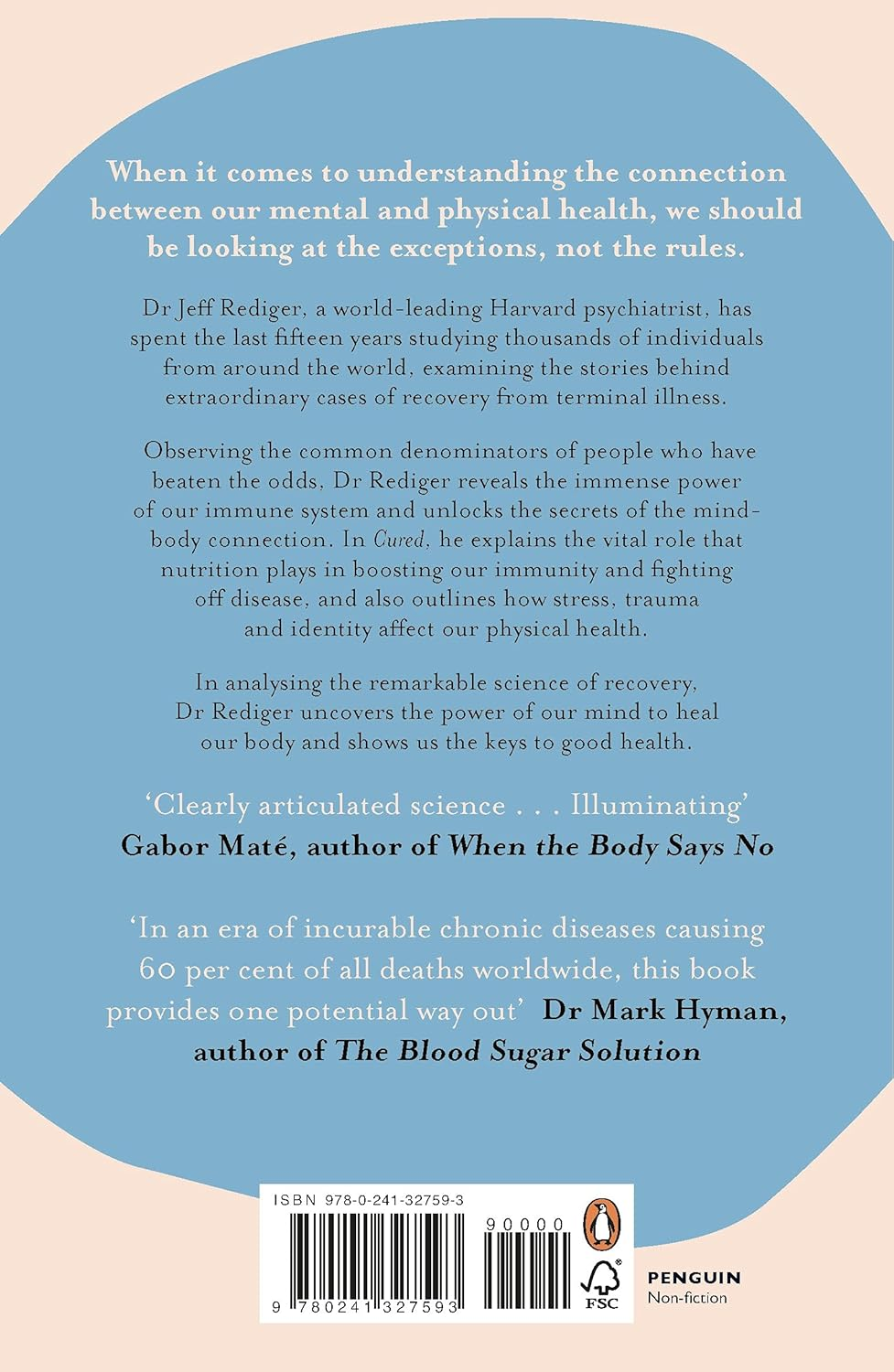 Cured: the Power of Our Immune System and the Mind-Body Connection image number 2