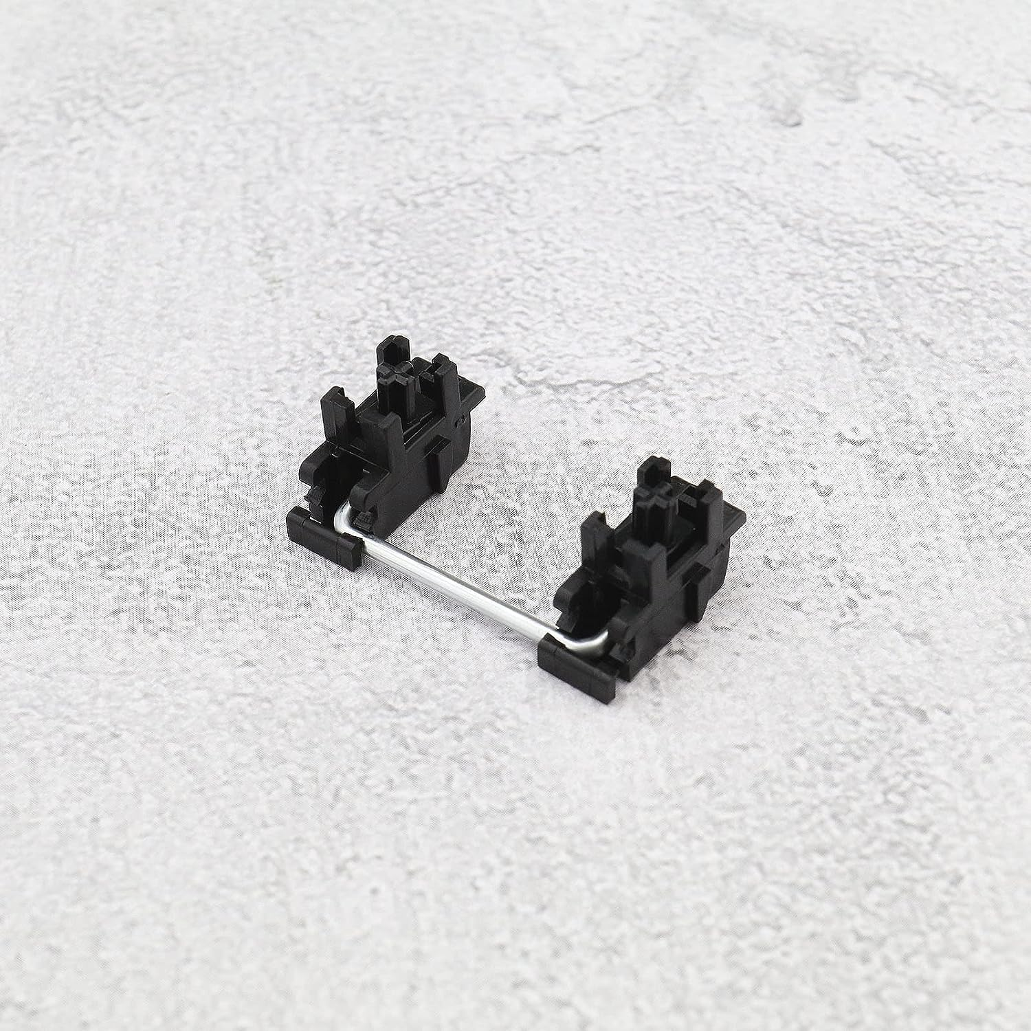 Emsea 7Pcs 2U Stabilizers & 1Pcs 6.25U Stabilizer Replacement Mechanical Keyboard Stabilizers Plate Mount Stabilizers Keyboard Accessories image number 2