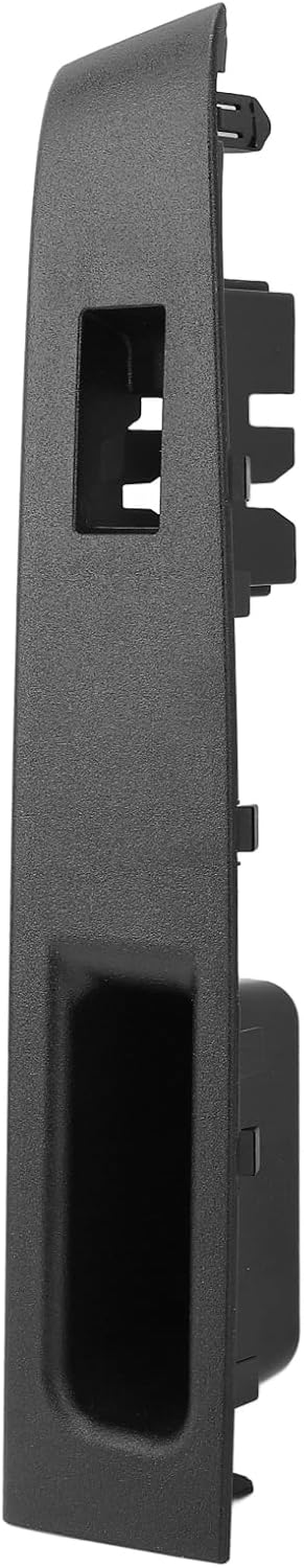 Rear Armrest Base Panel for Yaris 2012-2014, Door Armrest Upper Base Board Replacement, Car Left/Right Side Armrest Panel, Auto Interior Accessories (Right: 74271‑52230‑C0) image number 3