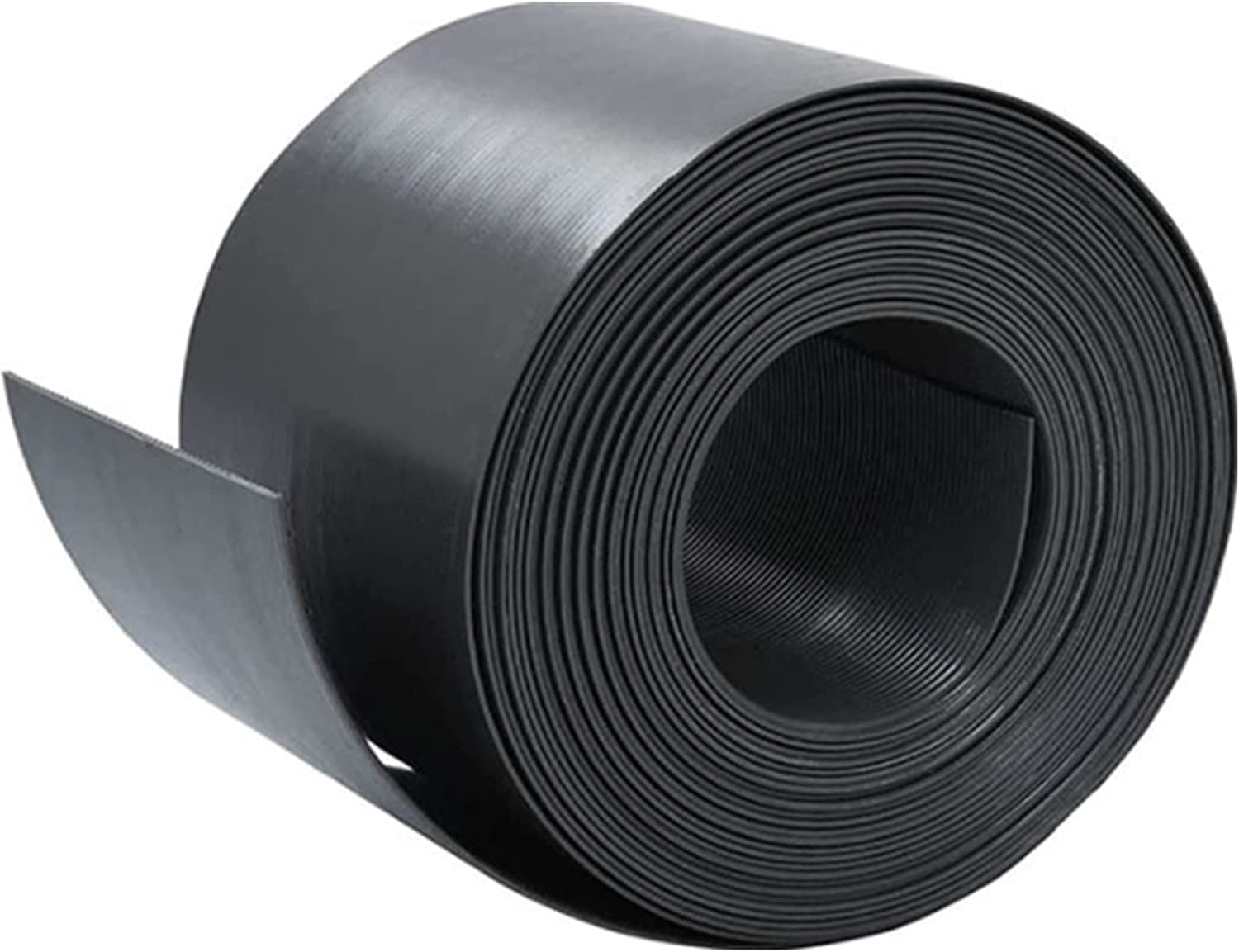 33FT Grass Weed Barrier Landscape Edging Flexible Border Roll Lawn Landscape Garden Edging for Backyard Driveway Path Sidewalk Garden Edging Border 12Cmx10M image number 3