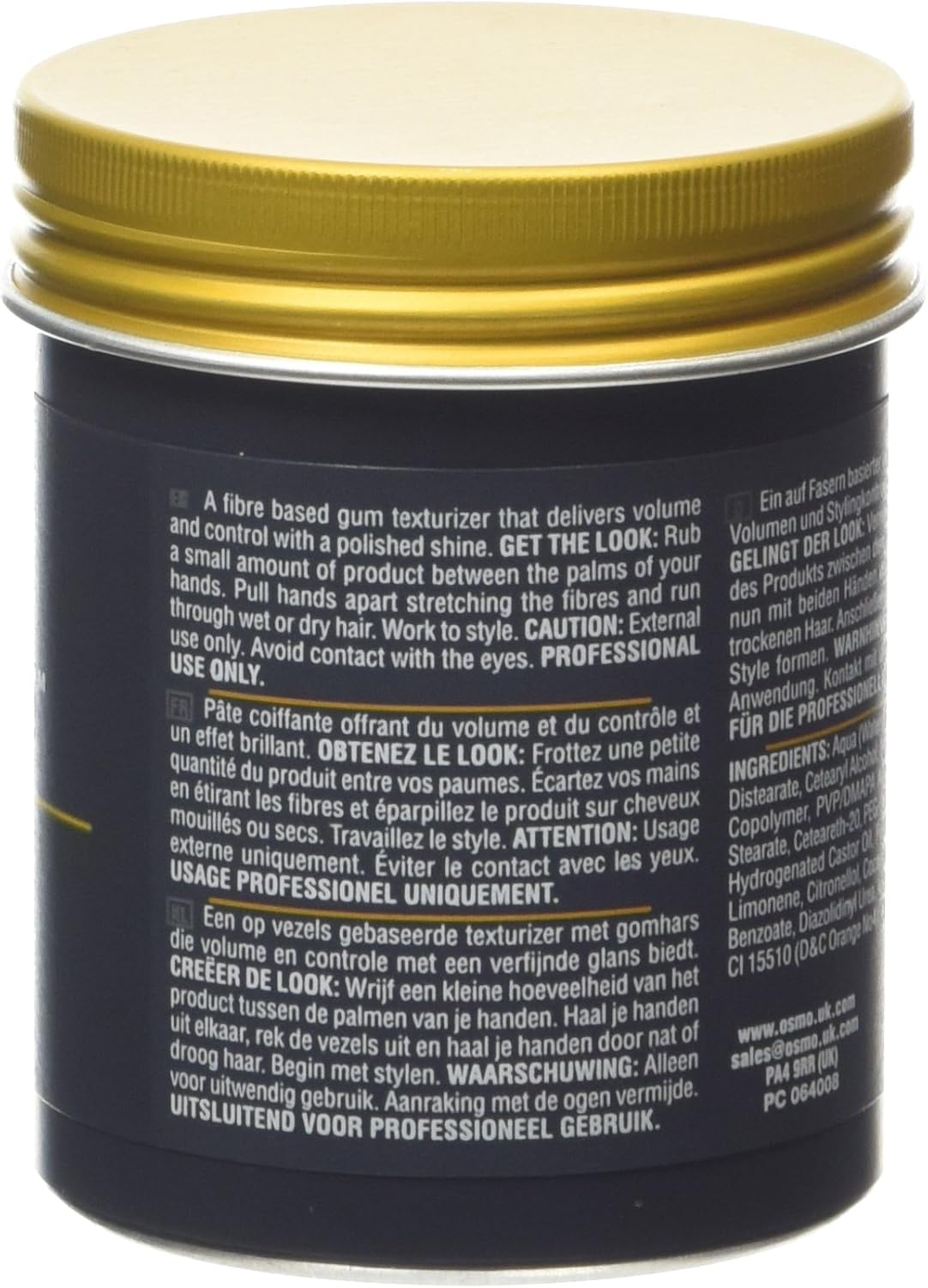 OSMO Fibre Paste 100 Ml