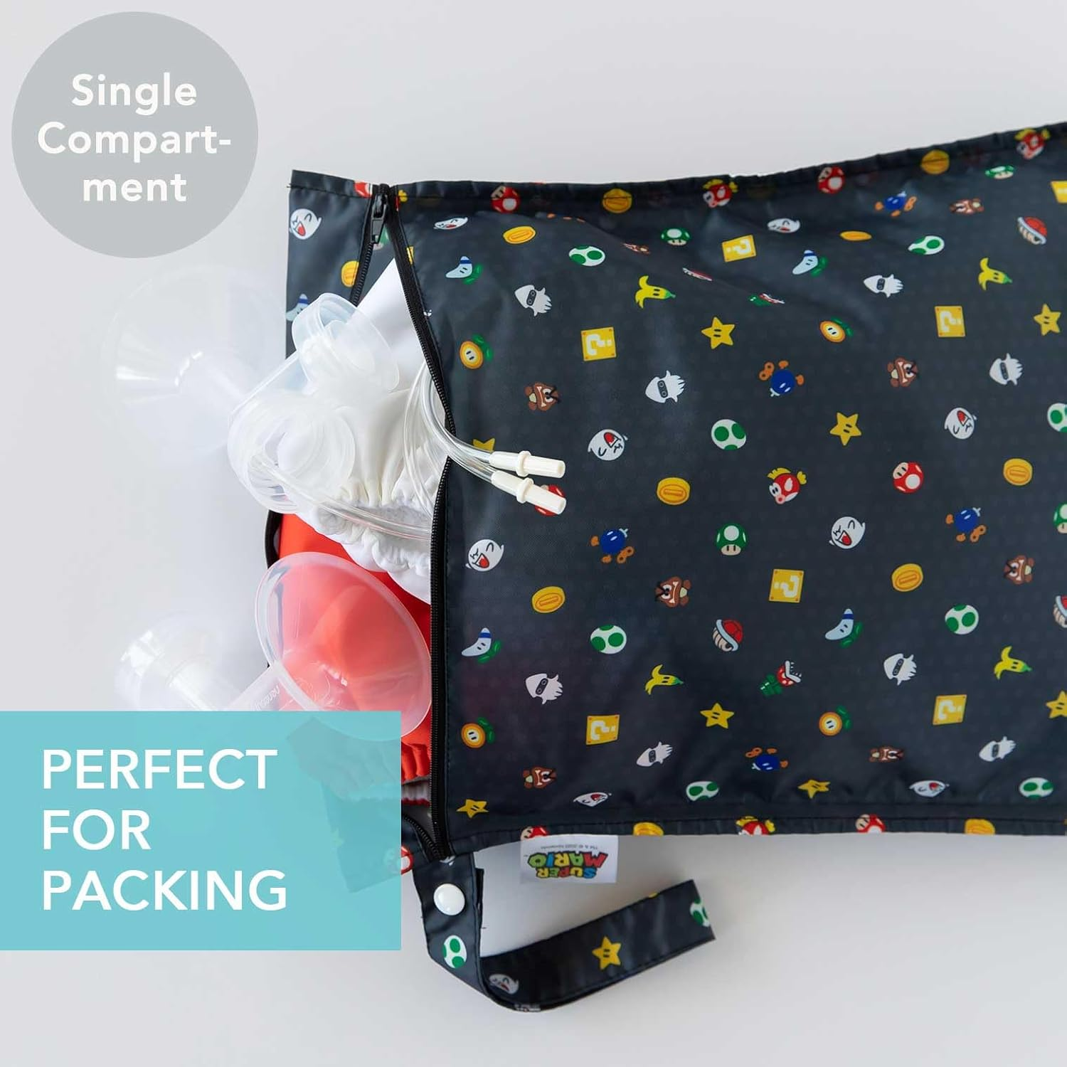 Bumkins Waterproof Wet image number 4