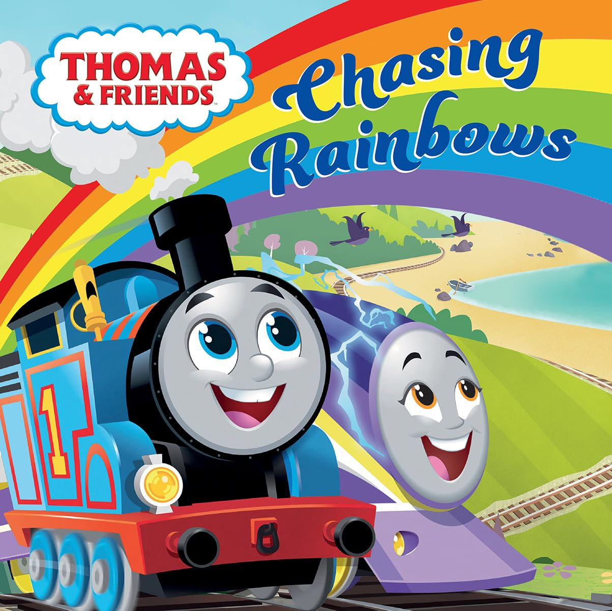 Thomas and Friends: Chasing Rainbows image number 1