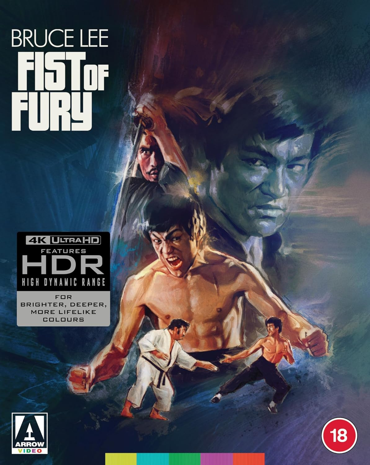 Fist of Fury (Aka the Chinese Connection) image number 1