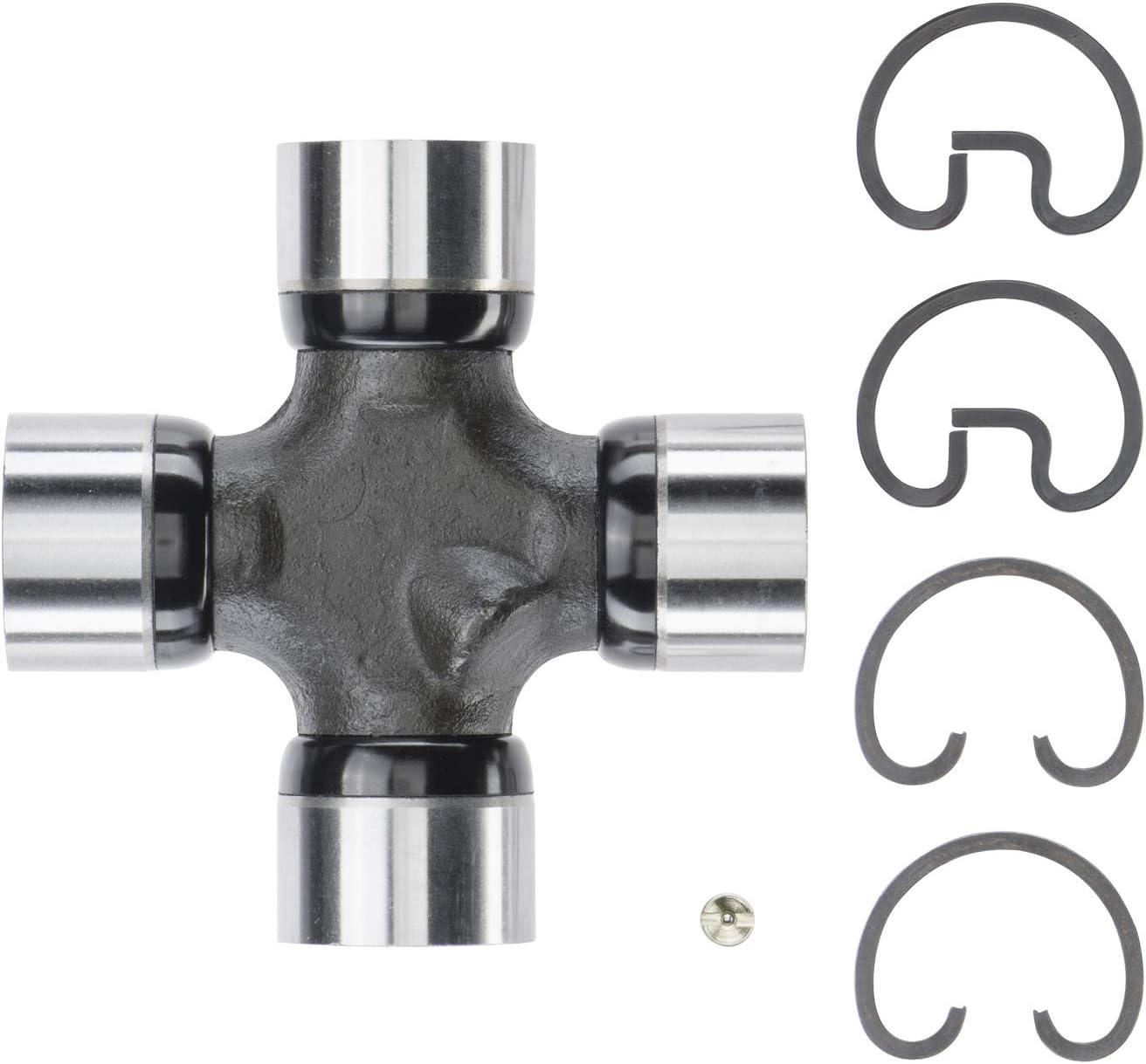 MOOG 232 Greaseable Super Strength Universal Joint for Ford F-150 image number 5