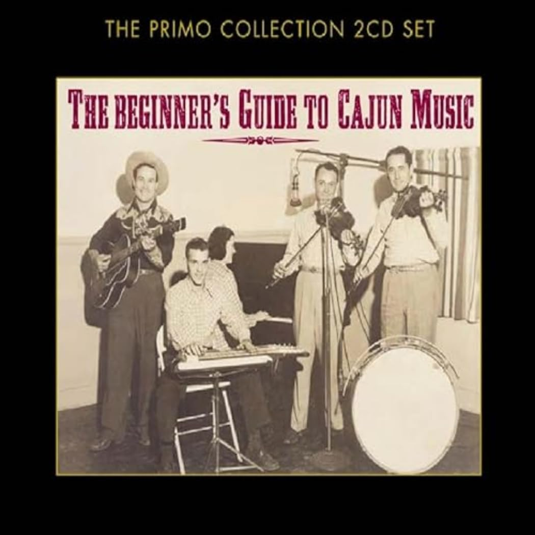 Beginner'S Guide to Cajun Music / Various image number 1